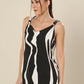 Nautical Knot Ocean Waves Top