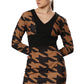 Nugget Nouveau Slim Fit Delight Dress
