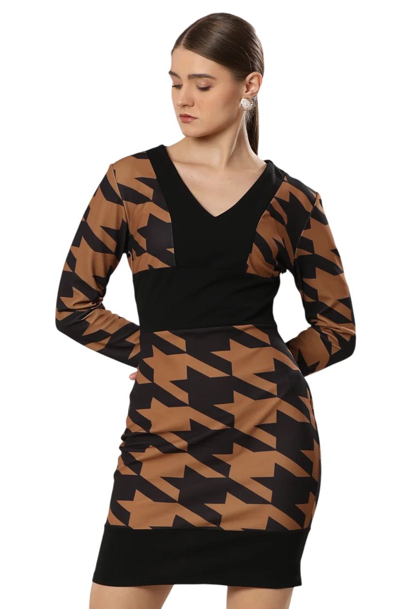Nugget Nouveau Slim Fit Delight Dress