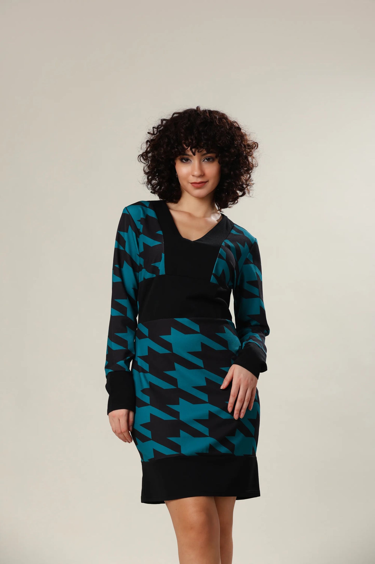 Nugget Nouveau Slim Fit Delight Dress