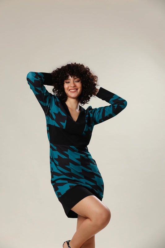 Nugget Nouveau Slim Fit Delight Dress