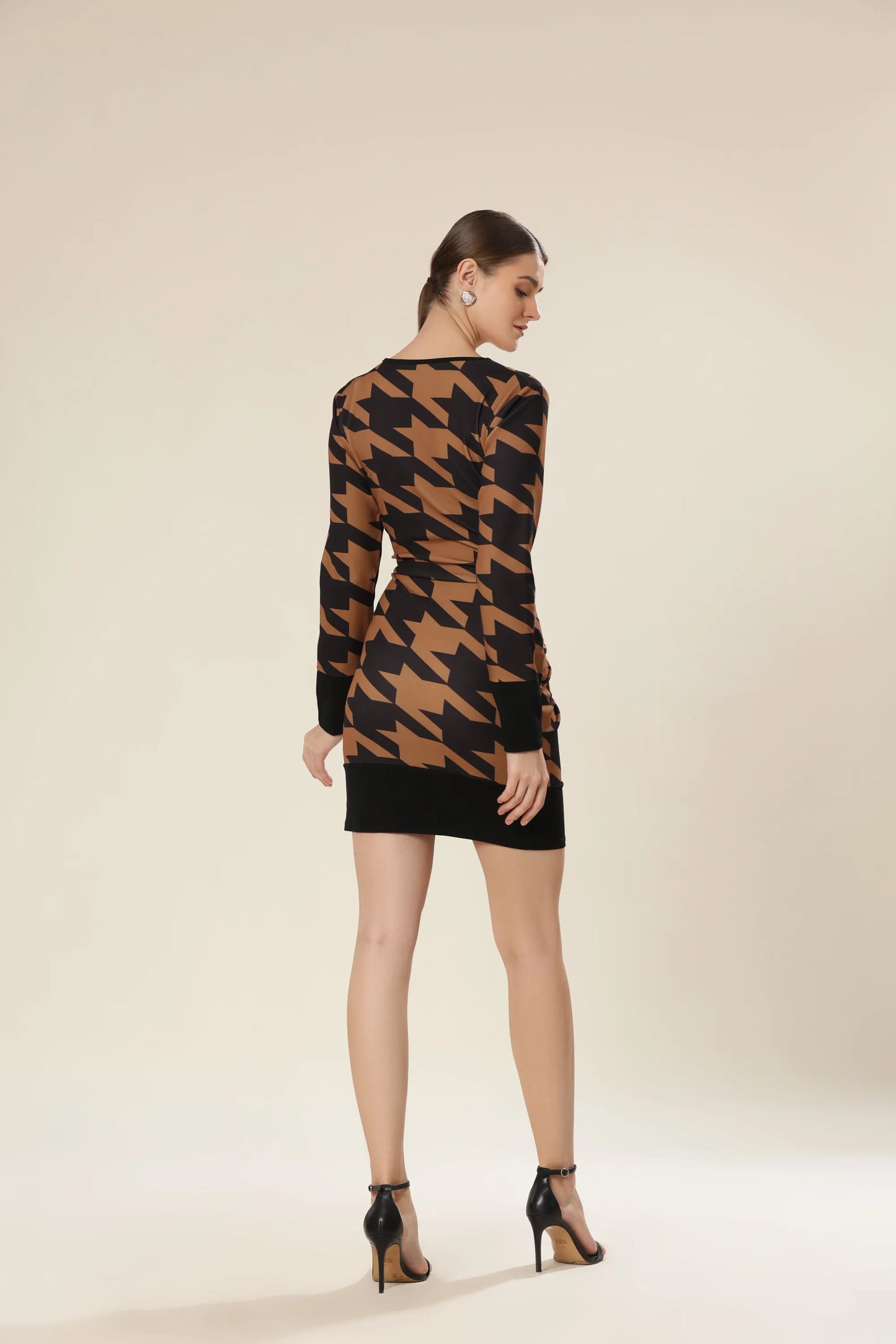 Nugget Nouveau Slim Fit Delight Dress