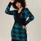 Nugget Nouveau Slim Fit Delight Dress