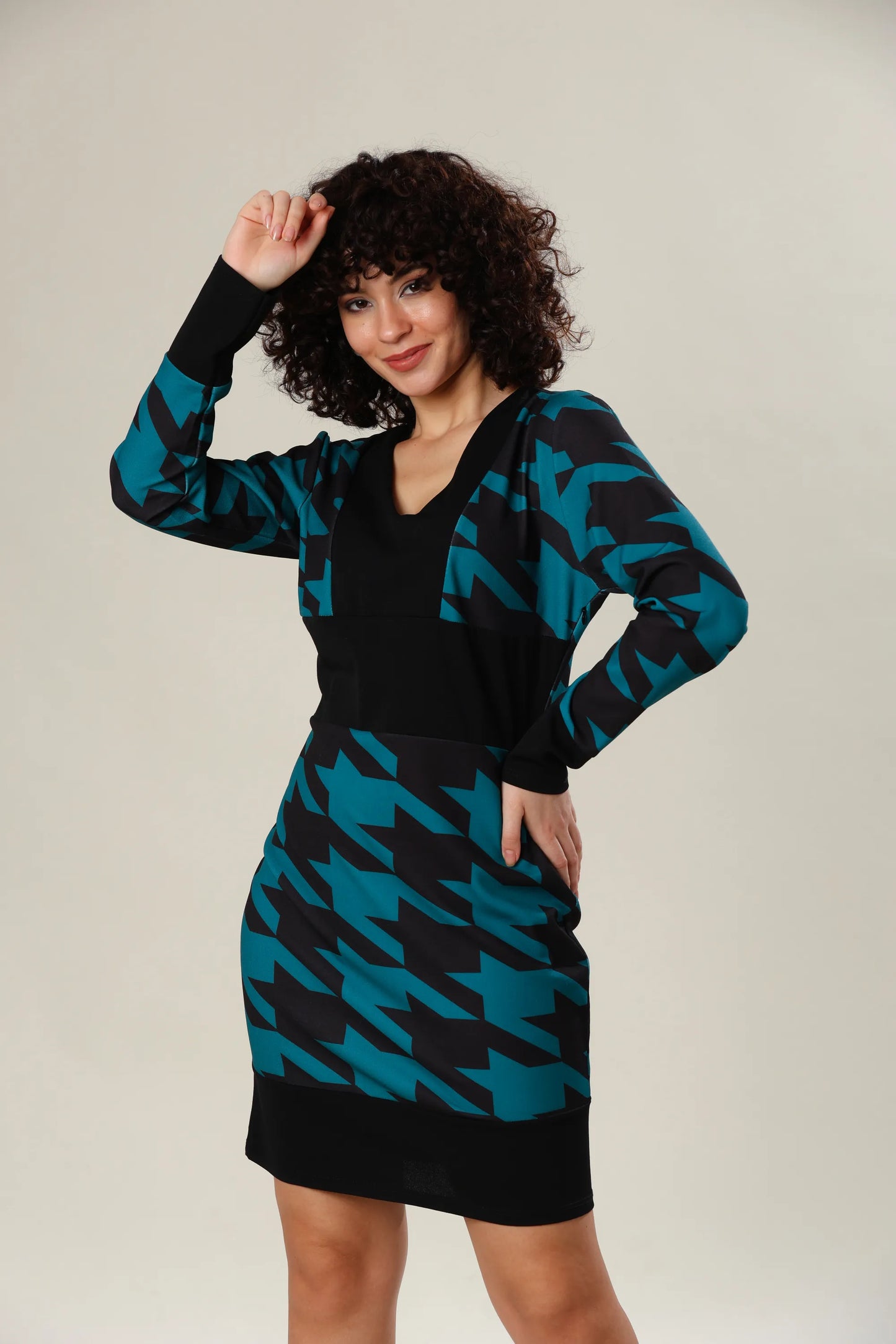Nugget Nouveau Slim Fit Delight Dress