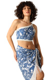Oceanic Lace Luxe Bikini Set