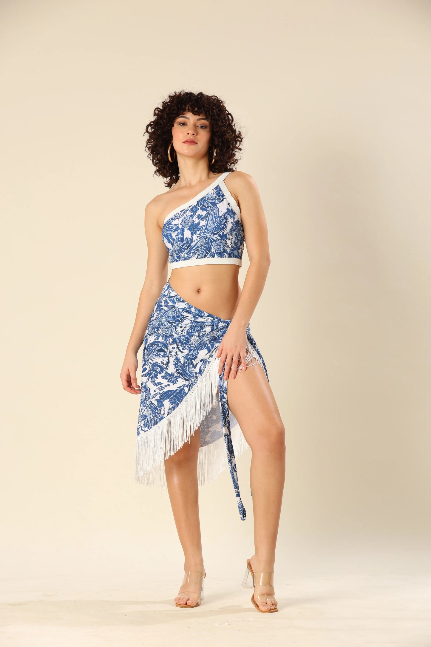 Oceanic Lace Luxe Bikini Set