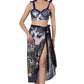 Palm Paradise Swimsuit Set