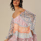 Pastel Petal Puff Perfection Dress