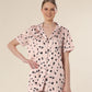 Pink Panther Chic Night Wear