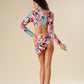 Rainbow Re Treat Trio Bikini Set