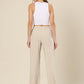 Relaxed Resort Draw-String Bottoms