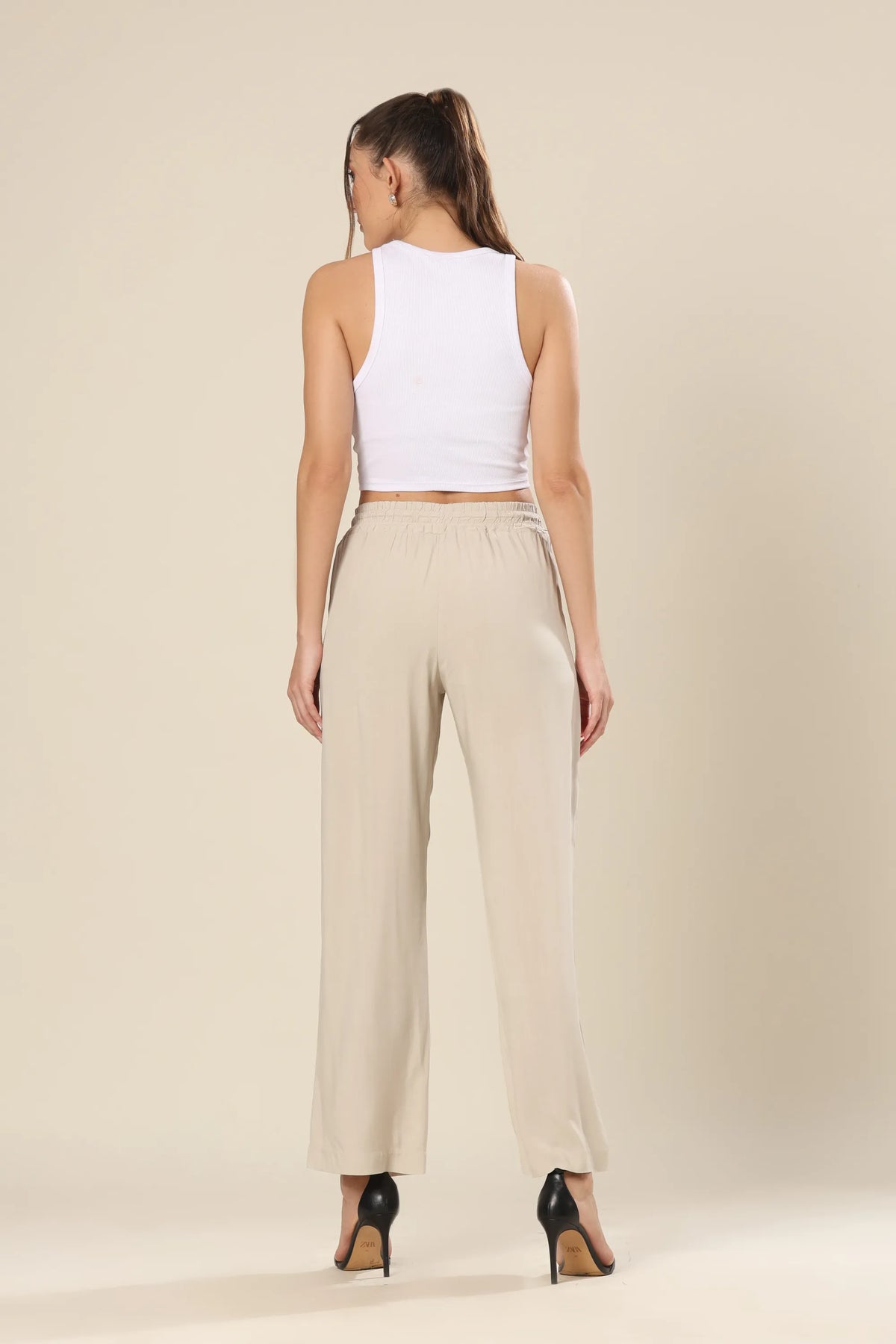 Relaxed Resort Draw-String Bottoms