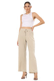 Relaxed Resort Draw-String Bottoms