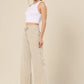 Relaxed Resort Draw-String Bottoms