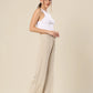 Relaxed Resort Draw-String Bottoms