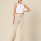 Relaxed Resort Draw-String Bottoms