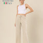 Relaxed Resort Draw-String Bottoms
