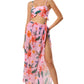Roseate Floral Bikini Set