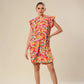 Ruly Radiance Floral Chic Dress