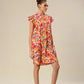 Ruly Radiance Floral Chic Dress