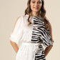 Satin Safari Fusion Dress