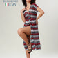 Seaside Slit Delight Dress