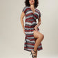 Seaside Slit Delight Dress