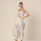 Serene Pastel Delight Jumpsuit