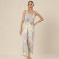 Serene Pastel Delight Jumpsuit
