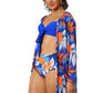 Serenity Style trio Bikini Set