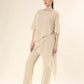 Set Of Translucent Tunic And Long Pants