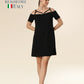 Shoulder-Bare Charm Dress