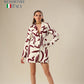 Shoulder-Bare Charm Dress