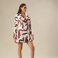 Shoulder-Bare Charm Dress