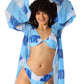 Skyline Chic trio Bikini Set