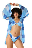 Skyline Chic trio Bikini Set