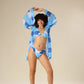 Skyline Chic trio Bikini Set