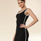 Strap Magic Bodycon Dress