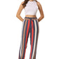 Striped Serenity Trousers