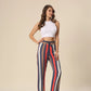 Striped Serenity Trousers