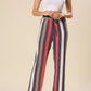 Striped Serenity Trousers