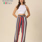 Striped Serenity Trousers