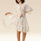Sun-Kissed Lace Coastal Dream Dress