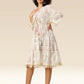 Sun-Kissed Lace Coastal Dream Dress