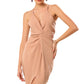 Sun Kissed Charm Bodycon Dress
