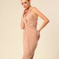 Sun Kissed Charm Bodycon Dress