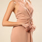 Sun Kissed Charm Bodycon Dress