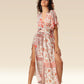 Sunkissed Bohemian Dress