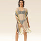 Sunny Threads Tassel Cover-Up