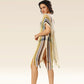 Sunny Threads Tassel Cover-Up